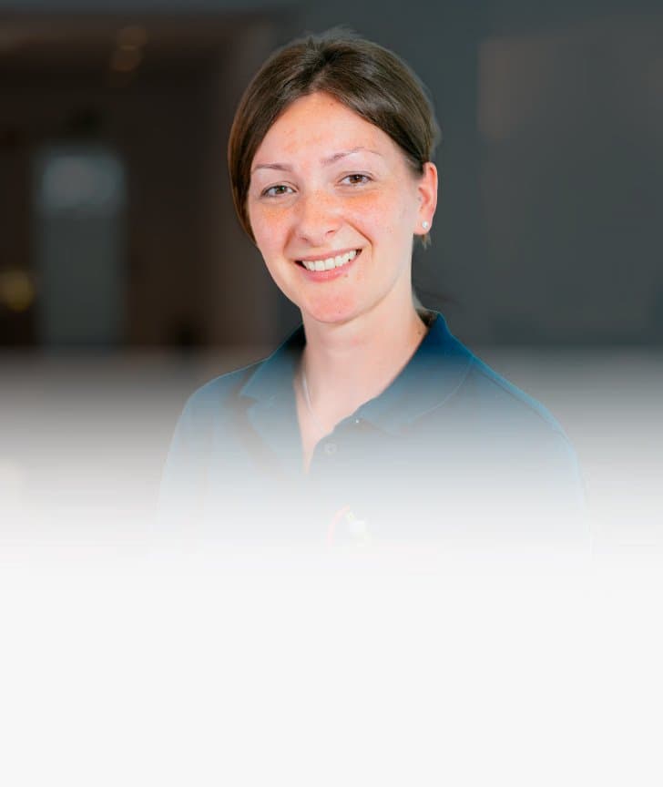 Melanie Katzky, ZFA · seit 2004 im Team